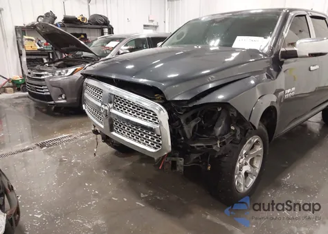 2016 Ram 1500 Laramie from USA, damaged, VIN 1C6RR7NT8GS251511